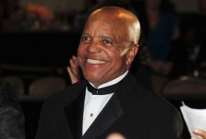 Motown Records founder Berry Gordy