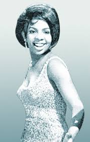Motown Artist Gladys Knight