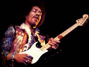Jimi Hendrix in Concert