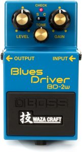 Boss Blues Driver