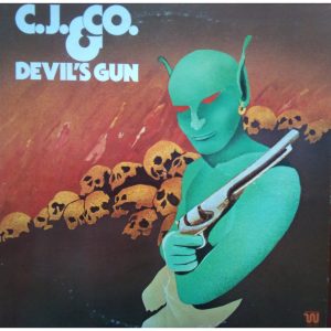 CJ & Company Devil's Gun