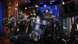 The Roots Band on NBC