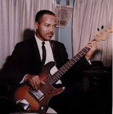 James Jamerson Motown Funk Brother